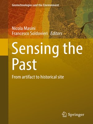 cover image of Sensing the Past